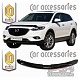 Дефлектор капота (черный) MAZDA CX-9 (2013-)