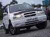 Дефлектор капота (черный) SUZUKI ESCUDO / GRAND VITARA (1997-2004)
