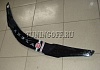 Дефлектор капота (черный) MAZDA 3 / AXELA (03-)