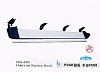 Подножки боковые P048 (FJ80-A013) LEXUS LX450