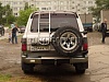 Лестница задняя LAND CRUISER 80 (90-97)