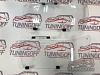 Очки на фары (Прозрачные) TOYOTA HILUX SURF / 4RUNNER (95-01)