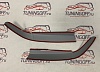 Накладки на фары (Ресницы) TOYOTA LAND CRUISER 100 (98-06)