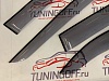 Ветровики дверные TOYOTA CAMRY (01-05)