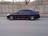 Спойлер задний TOYOTA VEROSSA (2001-up)