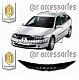 Очки на фары (серый) RENAULT LAGUNA (06-)
