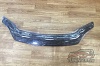 Дефлектор капота (шелкография черная) NISSAN X-TRAIL (07-2013)