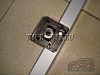 Рейлинги продольные MITSUBISHI OUTLANDER (06-)
