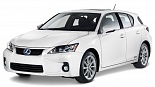 LEXUS CT200h (2011-)