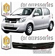 Дефлектор капота (прозрачный) TOYOTA PASSO (2010-)