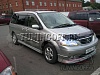Очки на фары (хамелеон) MAZDA MPV (99-04)