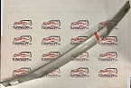 Дефлектор капота (Шелкография серебро) LAND CRUISER 100 105 (98-)