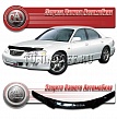 Дефлектор капота (черный) MAZDA MILLENIA (2000-2003)