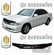 Дефлектор капота (прозрачный) TOYOTA CARINA T210-T215 (1997-2001)