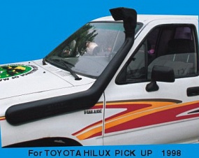Шнорхель HILUX SURF / 4 RUNNER 89-95