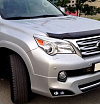 Ресницы на фары (накладки) JAOS LEXUS GX460 (2009-2013)