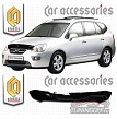 Дефлектор капота (прозрачный) KIA CARENS (2006-)