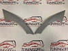 Накладки на фары (Ресницы) HONDA CR-V (2005-2006)