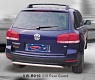 Защита заднего бампера VW-B010 VOLKSWAGEN TOUAREG