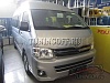 Очки на фары (прозрачные) HG753C TOYOTA HIACE GRAND 200 (2011-)