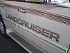 Наклейка (LAND CRUISER) LAND CRUISER 100