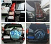 Стоп-сигналы LAND CRUISER PRADO 120