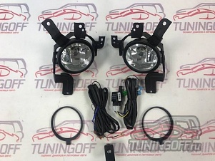 Противотуманные фары TY564 TOYOTA GRAND HIACE 200 2014-