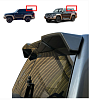 Спойлер NISSAN PATROL SAFARI Y61