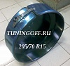 Колпак запасного колеса SUZUKI JIMNY (98-05)