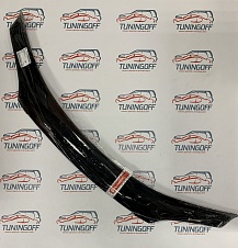 Дефлектор капота (черный) TOYOTA RAUM EXZ10 (97-03)