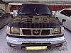 Дефлектор капота (черный) NISSAN DATSUN / PICK UP D22