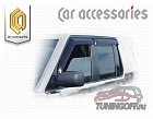 Ветровики дверные LAND ROVER DISCOVERY3