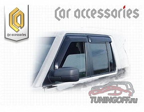 Ветровики дверные LAND ROVER DISCOVERY3