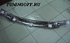 Дефлектор капота (Дымчатый) MAZDA MPV (99-04)