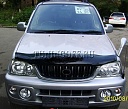 Дефлектор капота (черный) DAIHATSU TERIOS