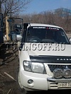 Шнорхель MITSUBISHI PAJERO / MONTERO (1999-2001)