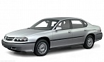CHEVROLET IMPALA (2000-2005)