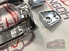Дверные ручки хромированные TOYOTA LAND CRUISER 200 (2007-2011)