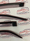 Ветровики дверные TOYOTA MARK2 GX11# (00-)