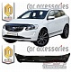 Дефлектор капота (прозрачный) VOLVO XC60 (2014-)