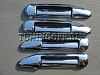 Хромированные накладки на ручки дверей NISSAN WINGROAD / AD VY-11 (1999-2005)
