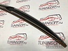 Спойлер JAOS под заднее стекло (Чёрный) TOYOTA LAND CRUISER PRADO 120