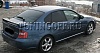 Спойлер задний пластиковый SUBARU LEGACY B4 (03-)
