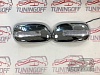 Хромированные накладки на зеркала с поворотником TOYOTA COROLLA RUNX / ALLEX (2001-2004)