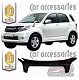 Дефлектор капота (прозрачный) DAIHATSU TERIOS / BEGO (2006-)