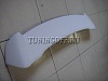 Спойлер задний пластиковый HONDA STREAM RN6-RN9 (2006-up)