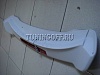 Спойлер задний пластиковый HONDA STREAM RN6-RN9 (2006-up)