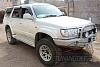 Фары и габариты ангельские глазки хрустальные TOYOTA HILUX SURF / 4 RUNNER