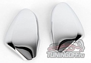 Хромированные накладки на боковые зеркала HYUNDAI I30 (2012-)