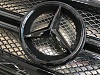 Решетка AMG (Полностью чёрная) MERCEDES-BENZ G-Class G463
